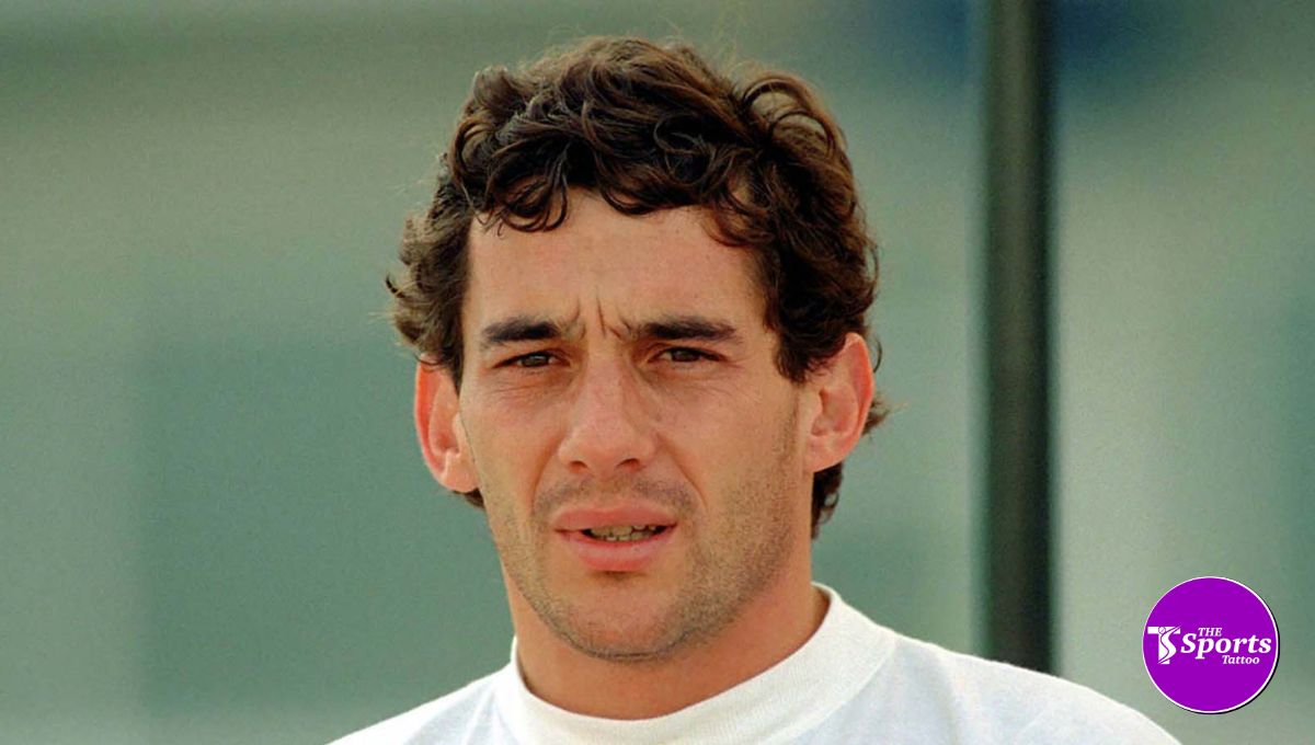 Ayrton Senna Biography