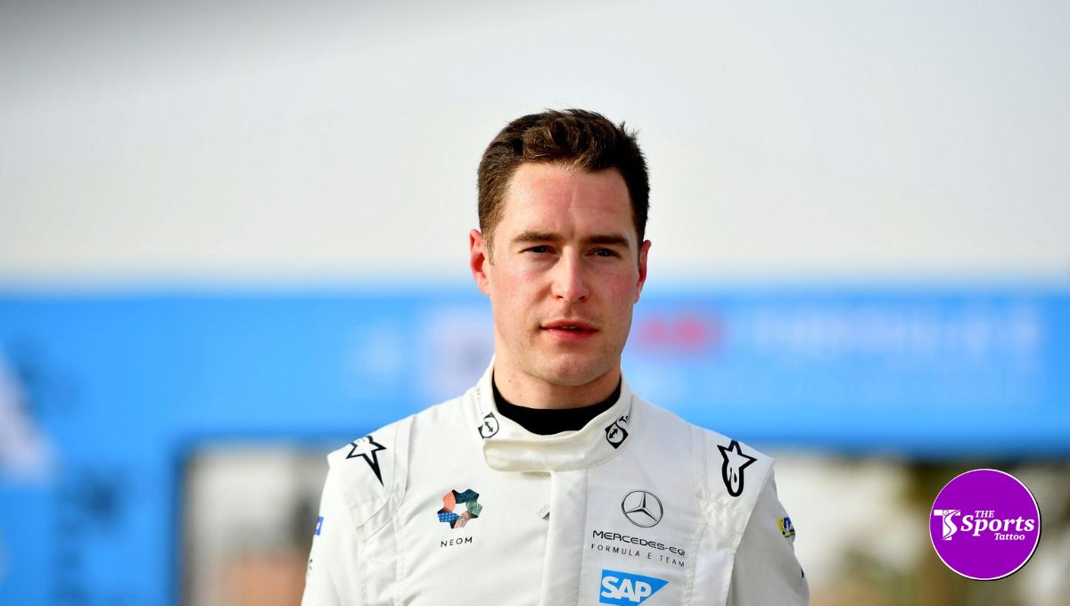 Stoffel Vandoorne Biography