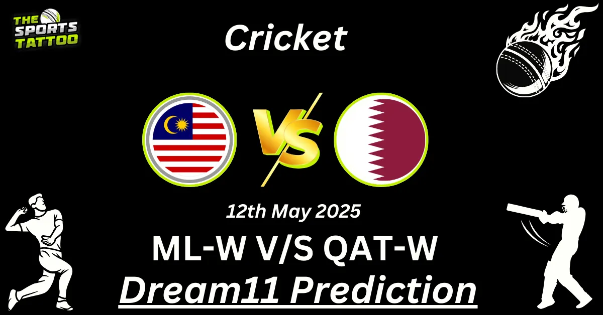 Homepage 11 ML-W vs QAT-W Dream11 Prediction